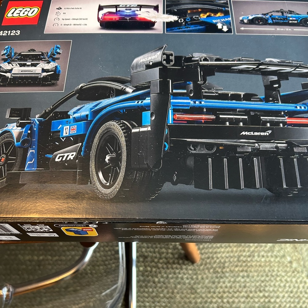 LEGO Minecraft and Technic bundle - Picture 3 of 4